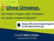 Cortacésped manual - Krone - easy cut f 320 cv