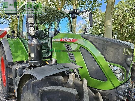 Tractor agrícola - Fendt - 720 gen6 profi plus (718 722 724)