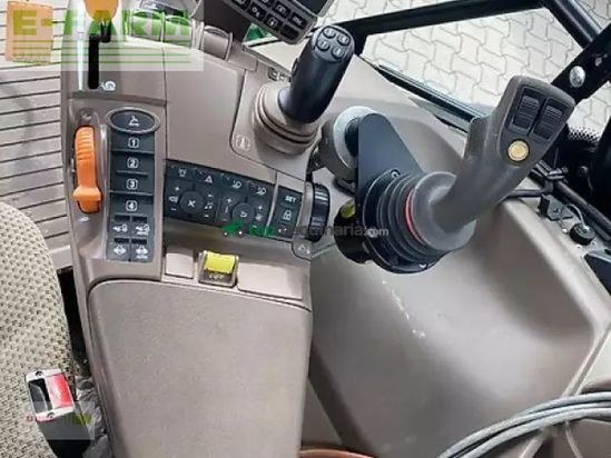 Tractor agrícola - John Deere - 6110r kommunal