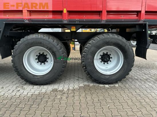 Cinta transportadora de forraje - Schuitemaker - rapide 7200 w