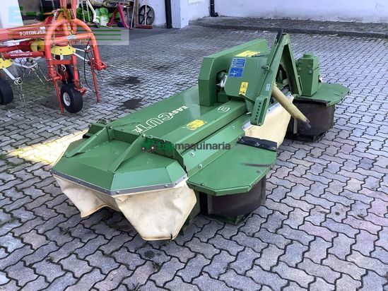 Cortacésped manual - Krone - easy cut 28p