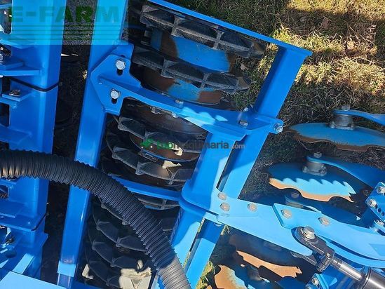 Sembradora - Lemken - solitär 8+ / 300 ohne heliodor