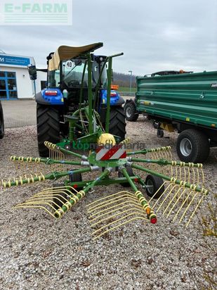 Henificador - Krone - swadro 380