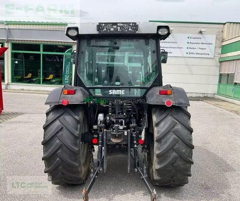 Tractor agrícola - Same - Dorado 3 100