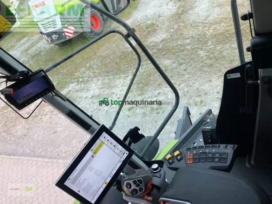 Cosechadora de Cereal - Claas - lexion 6800
