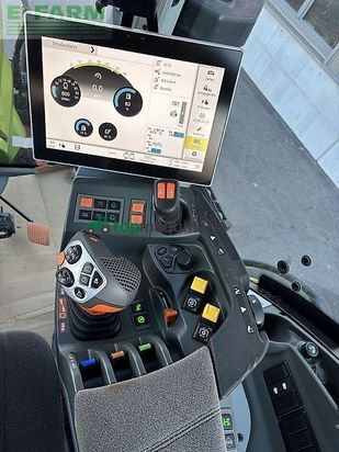 Tractor agrícola - Claas - axion 960 cebis (stage v)