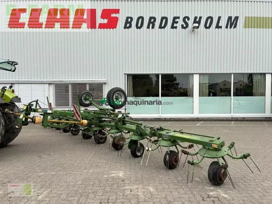 Henificador - Krone - kwt 11.22