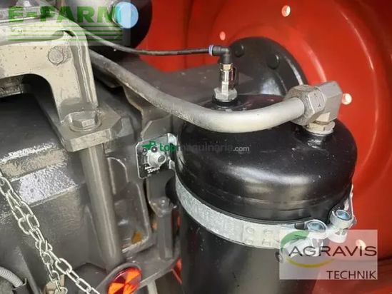 Tractor agrícola - Claas - arion 550 cmatic cebis CMATIC CEBIS
