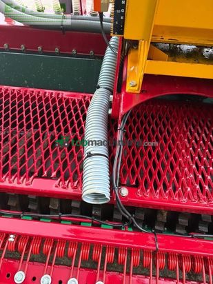 Sembradora - Vredo - agri air 329.07.5