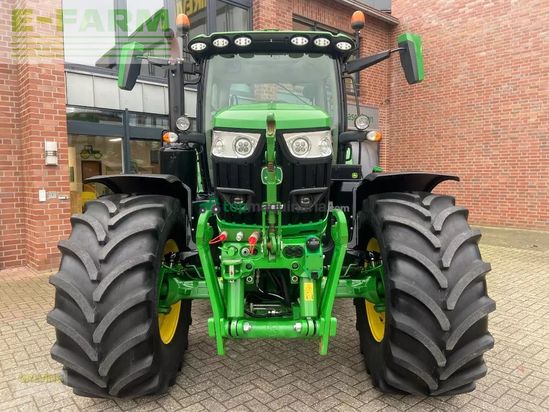 Tractor agrícola - John Deere - 6r185