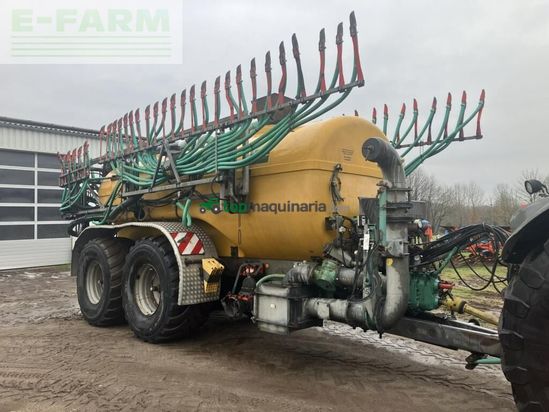 Cisterna - Zunhammer - ske 18.5 pul