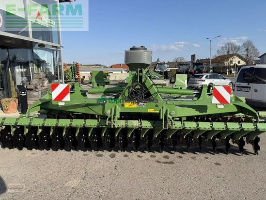 Grada de disco - Amazone - catros+ 5002-2