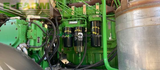 Cosechadora de Cereal - John Deere - 8600