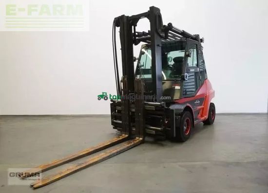 Elevadora - Linde - h 60 t evo 396-03