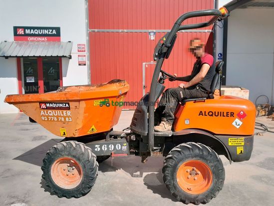 Dumper AUSA D150AHG