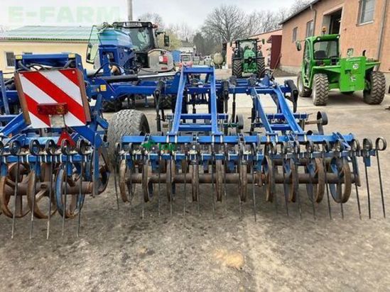 Cultivador - Kockerling - vector 800 (570/800) + speed drill