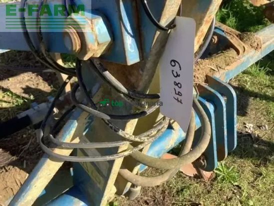 Cultivador - Rabe - dechaumeur