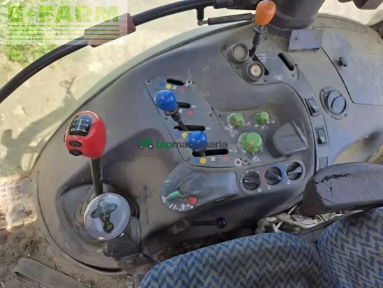 Tractor agrícola - Deutz-Fahr - agrotron 80