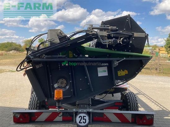 Cosechadora de Cereal - Fendt - 5275 c