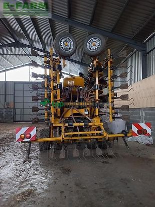 Sembradora - Claydon - t6 hybrid s+f