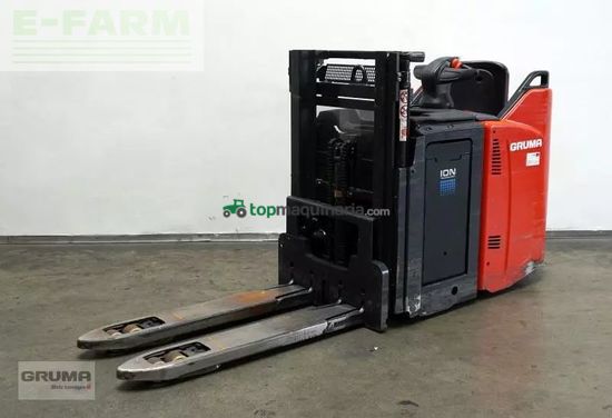 Elevadora - Linde - d 12 hp sp ion 133-00