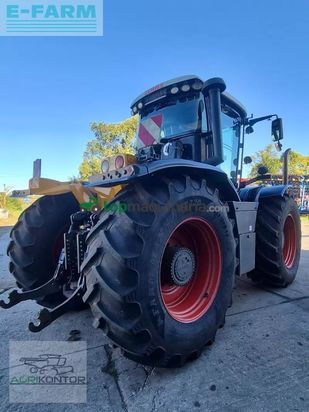 Tractor agrícola - Claas - xerion 3800 trac vc - drehbare kabine