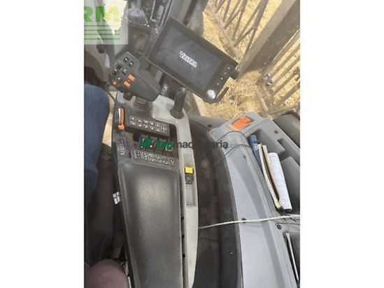 Tractor agrícola - Valtra - n154 versu