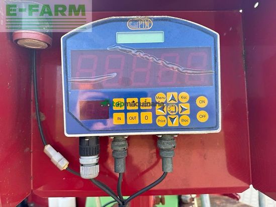 Remolqu esparcidor - Strautmann - verti mix 1700 double