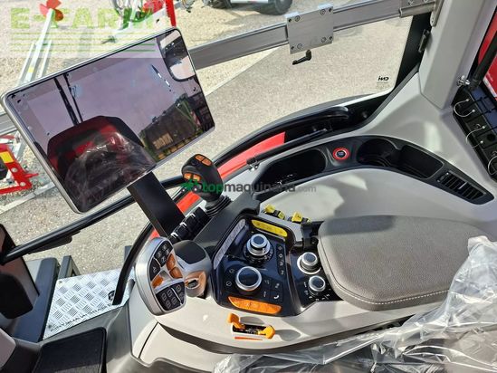 Tractor agrícola - Steyr - 6280 absolut cvt