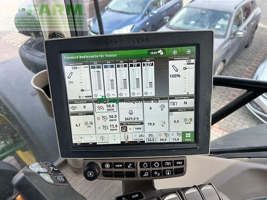 Tractor agrícola - John Deere - 6250r commandpro