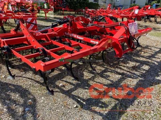 Combinado de siembra - Rotoland - kult 500 h super