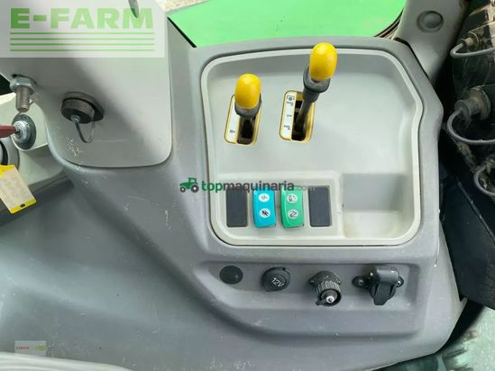Tractor agrícola - Deutz-Fahr - agrotron 6215 preisreduziert