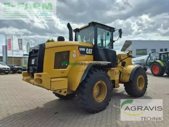 Minicargadora - Caterpillar - 930 m