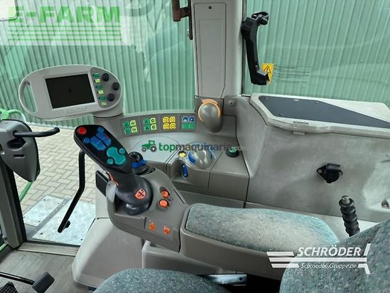 Tractor agrícola - Fendt - 712 vario