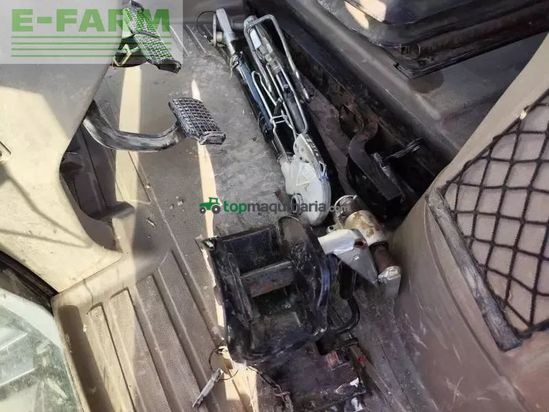 Tractor agrícola - Case IH - maxxum 150