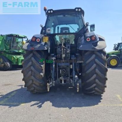 Tractor agrícola - Deutz-Fahr - 7250 ttv agrotron warrior