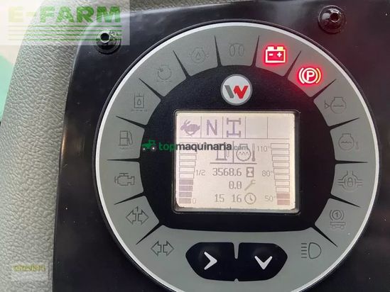 Minicargadora - kramer - kl37.5