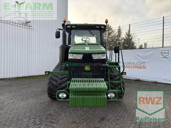 Tractor agrícola - John Deere - 8370 rt