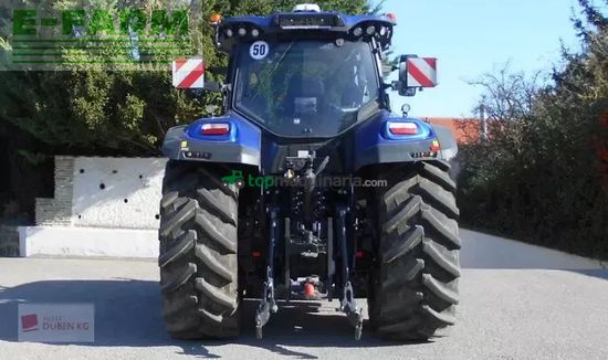Tractor agrícola - New Holland - t7.300 plm auto command
