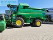 Cosechadora de Cereal - John Deere - t550 hm