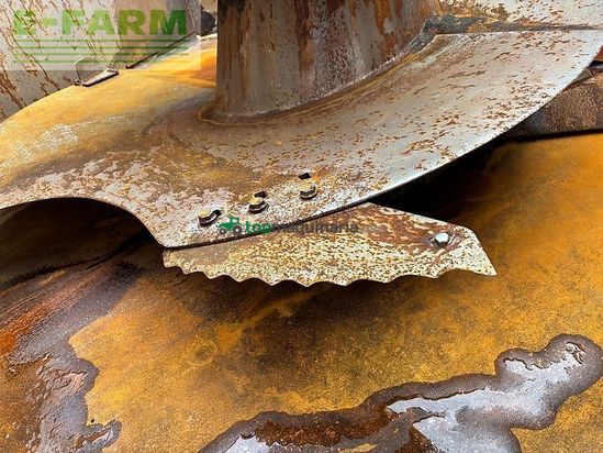 Remolqu esparcidor - BVL - v-mix 12