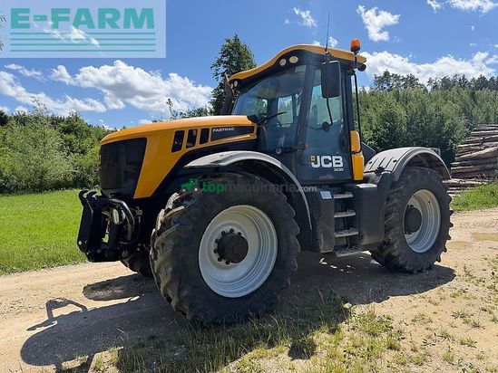 Tractor agrícola - JCB - fastrac 3230 xtra sisu