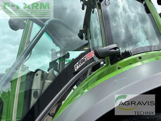 Tractor agrícola - Fendt - 826 vario s4 profi plus ProfiPlus