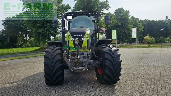 Tractor agrícola - Claas - axion 870 cmatic