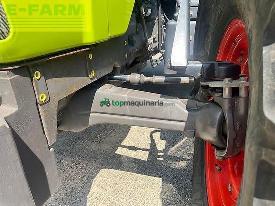 Tractor agrícola - Claas - 566 rz c2