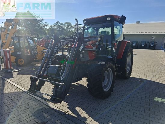 Tractor agrícola -  - cx 100 xtrashift
