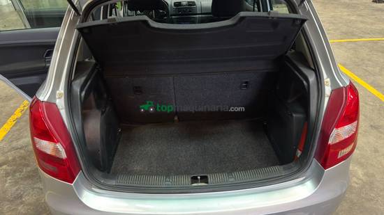 SKODA FABIA  Satplan