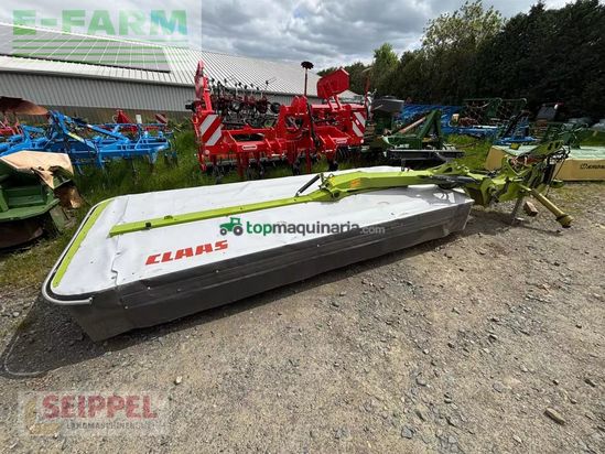 Cortacésped manual - Claas - disco 4400 f88