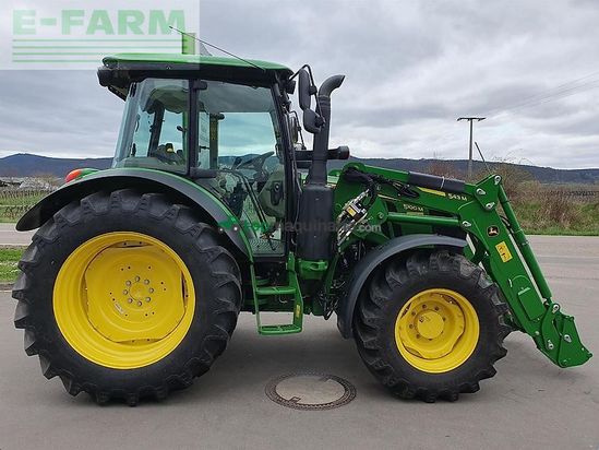 Tractor agrícola - John Deere - 5100m