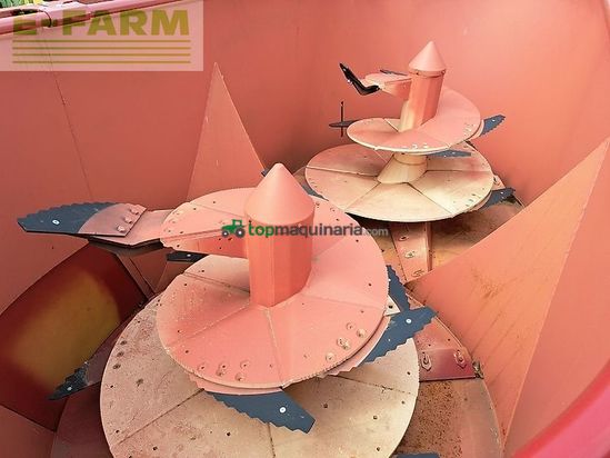 Remolqu esparcidor - Strautmann - verti mix 2401 double